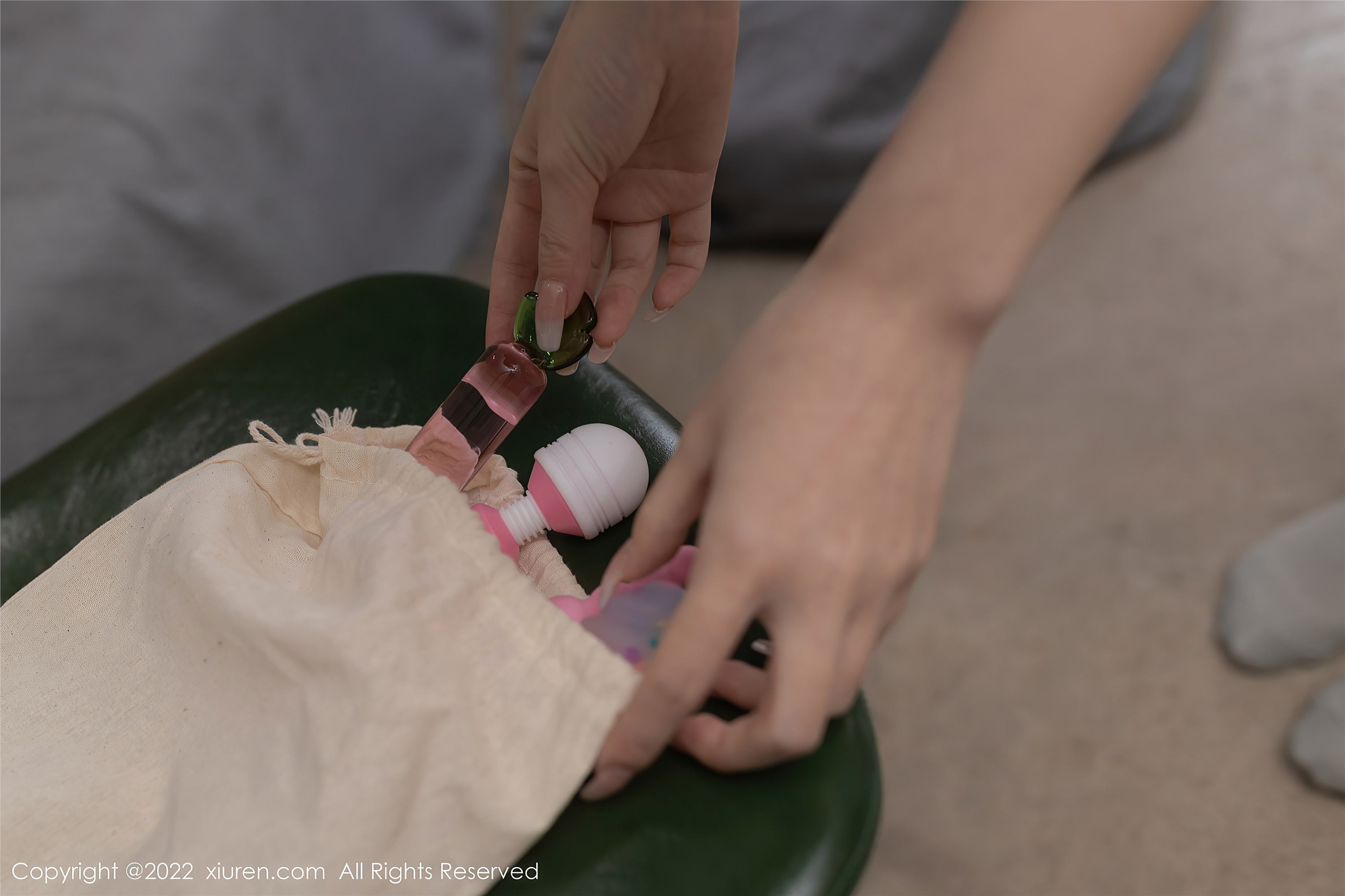 Xiuren秀人网 2022.04.08 NO.4842 鱼子酱Fish